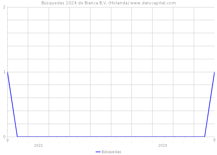 Búsquedas 2024 de Bianca B.V. (Holanda) 
