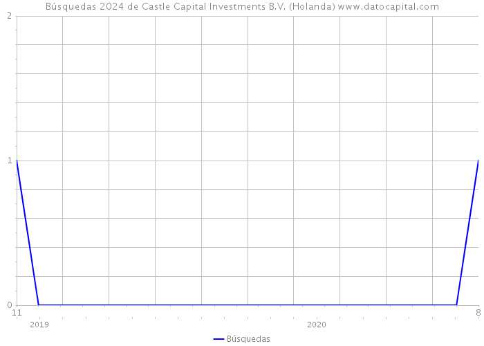 Búsquedas 2024 de Castle Capital Investments B.V. (Holanda) 