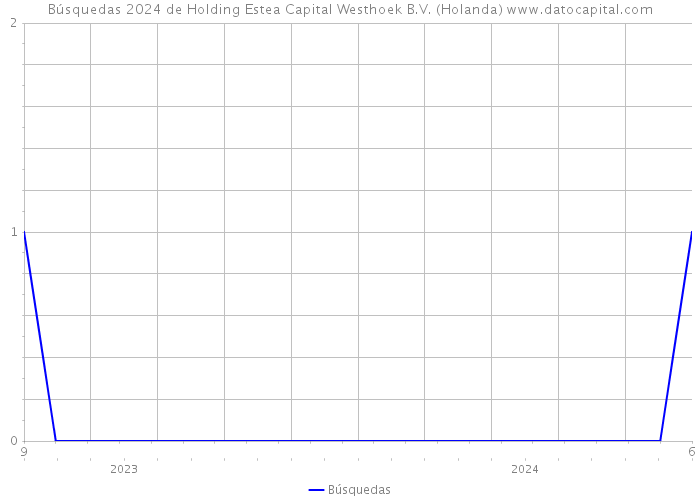 Búsquedas 2024 de Holding Estea Capital Westhoek B.V. (Holanda) 