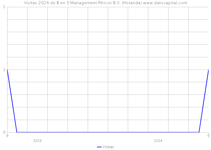 Visitas 2024 de B en S Management Rhoon B.V. (Holanda) 