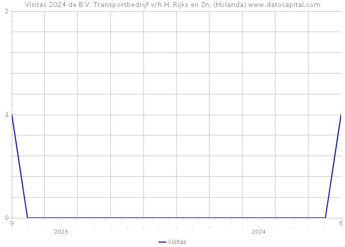 Visitas 2024 de B.V. Transportbedrijf v/h H. Rijks en Zn. (Holanda) 