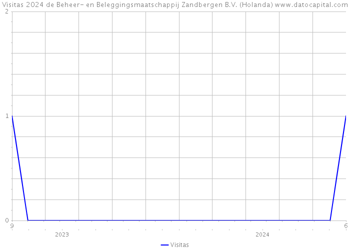 Visitas 2024 de Beheer- en Beleggingsmaatschappij Zandbergen B.V. (Holanda) 