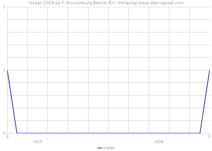 Visitas 2024 de F. Roosenburg Beheer B.V. (Holanda) 