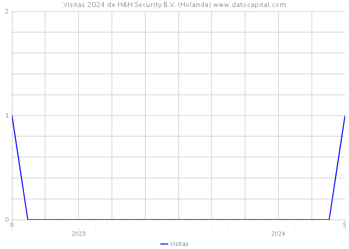 Visitas 2024 de H&H Security B.V. (Holanda) 