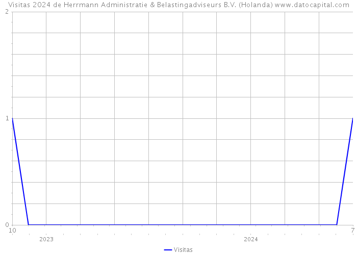 Visitas 2024 de Herrmann Administratie & Belastingadviseurs B.V. (Holanda) 