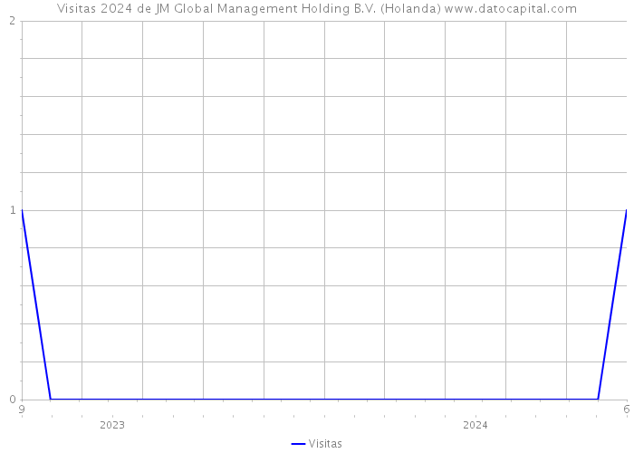 Visitas 2024 de JM Global Management Holding B.V. (Holanda) 