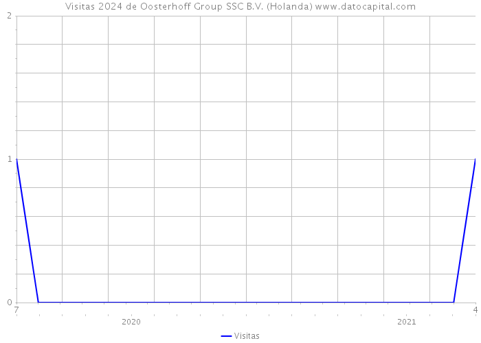 Visitas 2024 de Oosterhoff Group SSC B.V. (Holanda) 