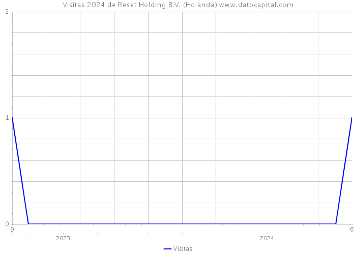 Visitas 2024 de Reset Holding B.V. (Holanda) 