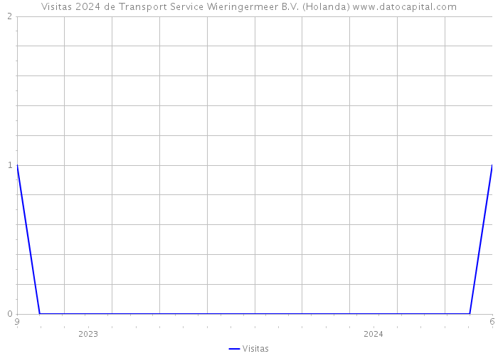 Visitas 2024 de Transport Service Wieringermeer B.V. (Holanda) 