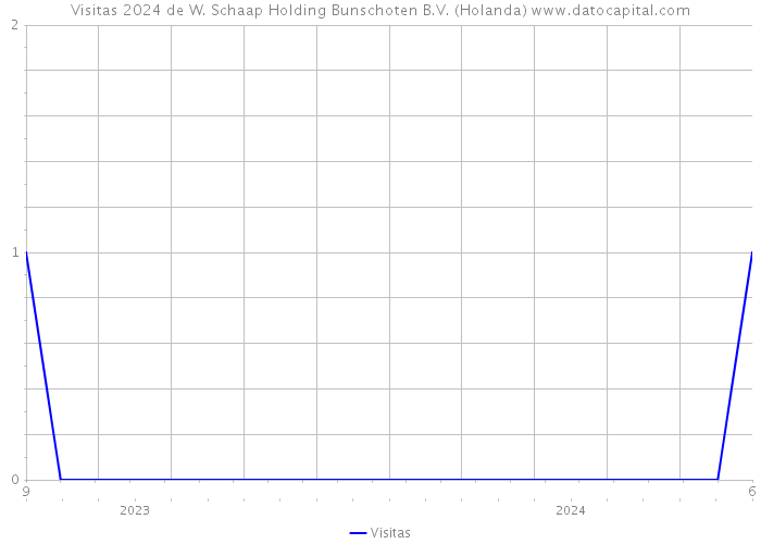 Visitas 2024 de W. Schaap Holding Bunschoten B.V. (Holanda) 