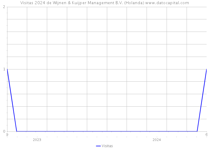 Visitas 2024 de Wijnen & Kuijper Management B.V. (Holanda) 