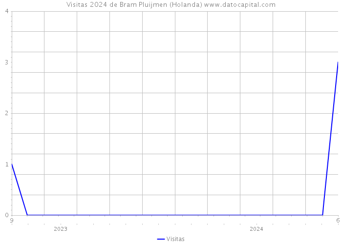 Visitas 2024 de Bram Pluijmen (Holanda) 