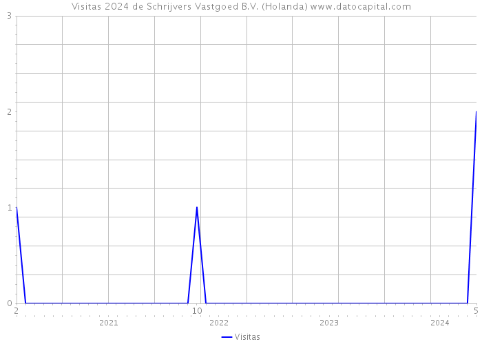 Visitas 2024 de Schrijvers Vastgoed B.V. (Holanda) 