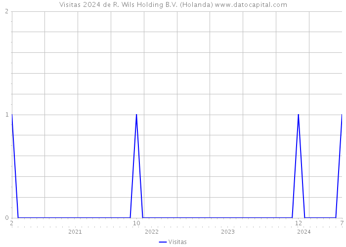 Visitas 2024 de R. Wils Holding B.V. (Holanda) 