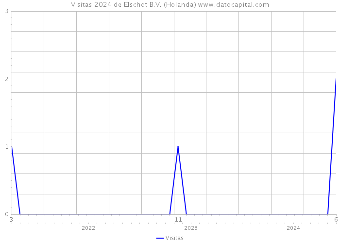 Visitas 2024 de Elschot B.V. (Holanda) 