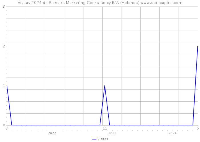 Visitas 2024 de Rienstra Marketing Consultancy B.V. (Holanda) 
