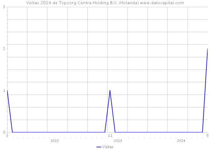 Visitas 2024 de Topzorg Centra Holding B.V. (Holanda) 