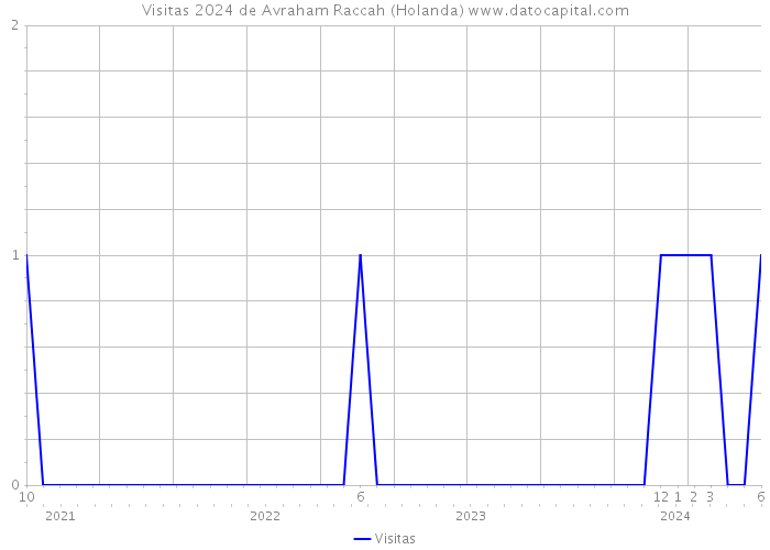 Visitas 2024 de Avraham Raccah (Holanda) 