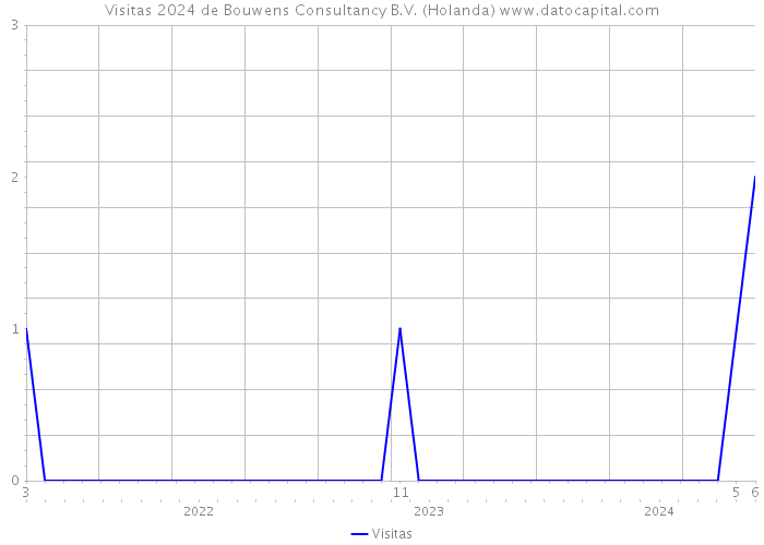 Visitas 2024 de Bouwens Consultancy B.V. (Holanda) 