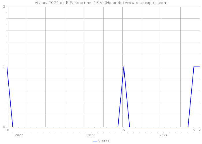 Visitas 2024 de R.P. Koornneef B.V. (Holanda) 