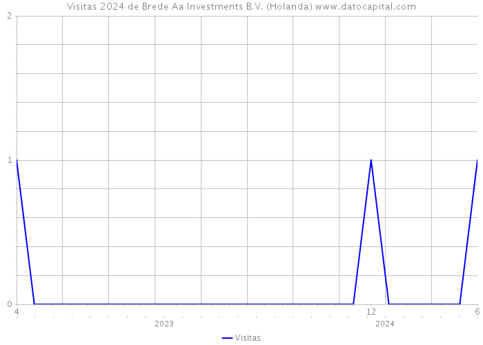 Visitas 2024 de Brede Aa Investments B.V. (Holanda) 