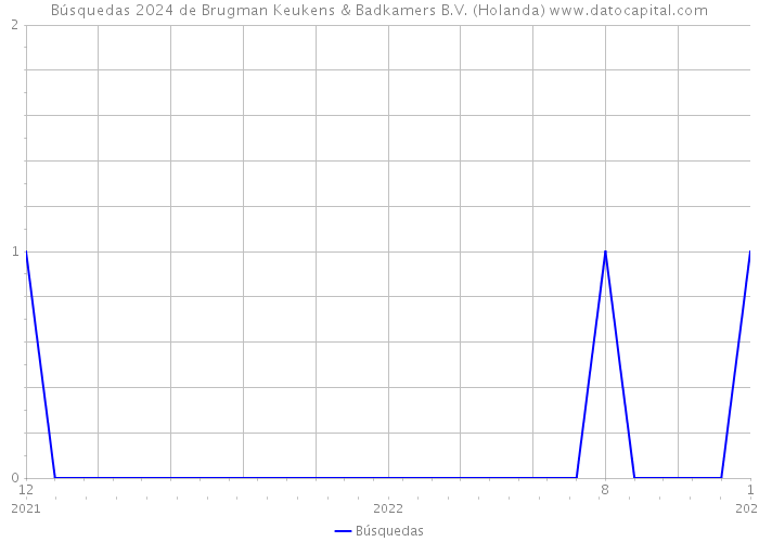 Búsquedas 2024 de Brugman Keukens & Badkamers B.V. (Holanda) 