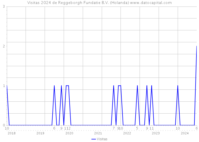 Visitas 2024 de Reggeborgh Fundatie B.V. (Holanda) 