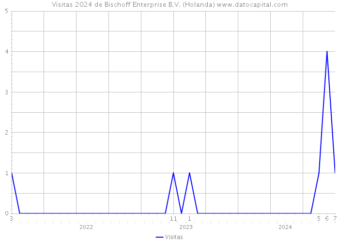 Visitas 2024 de Bischoff Enterprise B.V. (Holanda) 