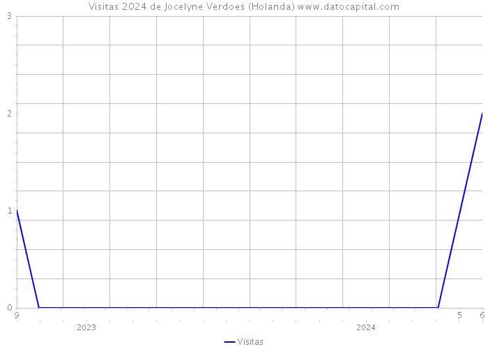 Visitas 2024 de Jocelyne Verdoes (Holanda) 