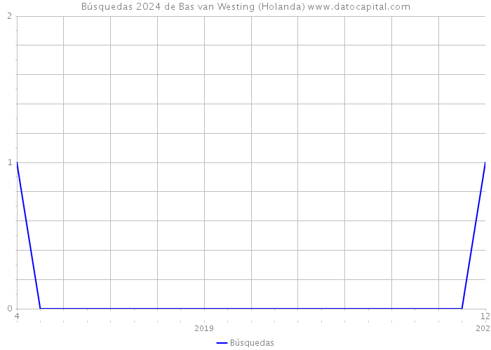 Búsquedas 2024 de Bas van Westing (Holanda) 