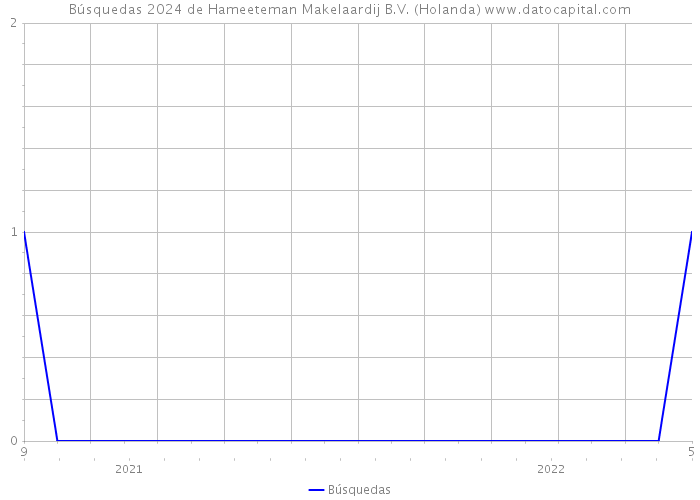 Búsquedas 2024 de Hameeteman Makelaardij B.V. (Holanda) 
