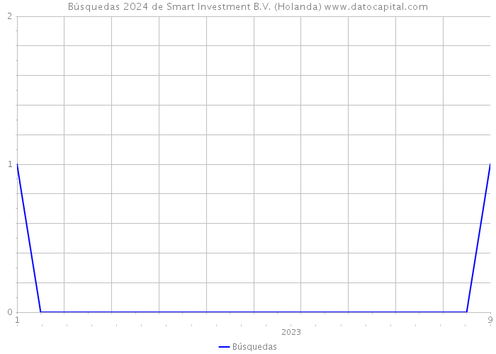 Búsquedas 2024 de Smart Investment B.V. (Holanda) 