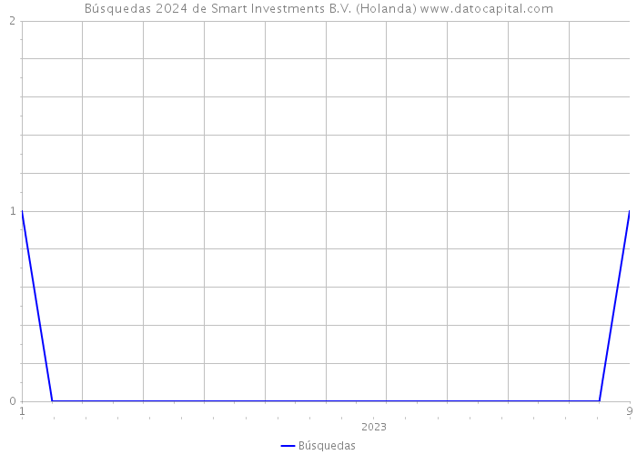 Búsquedas 2024 de Smart Investments B.V. (Holanda) 