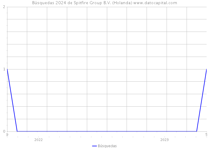 Búsquedas 2024 de Spitfire Group B.V. (Holanda) 