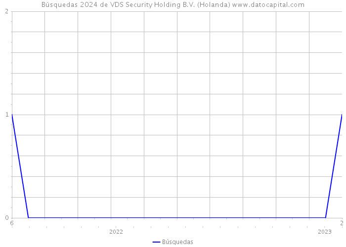 Búsquedas 2024 de VDS Security Holding B.V. (Holanda) 