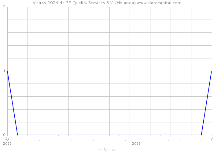 Visitas 2024 de 3P Quality Services B.V. (Holanda) 