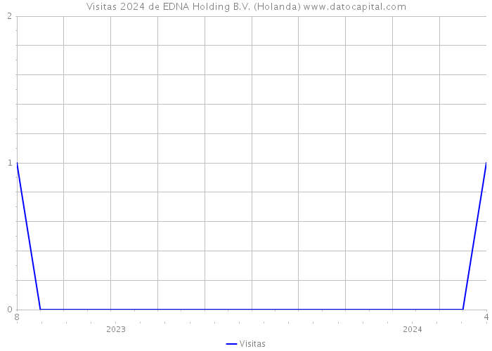 Visitas 2024 de EDNA Holding B.V. (Holanda) 