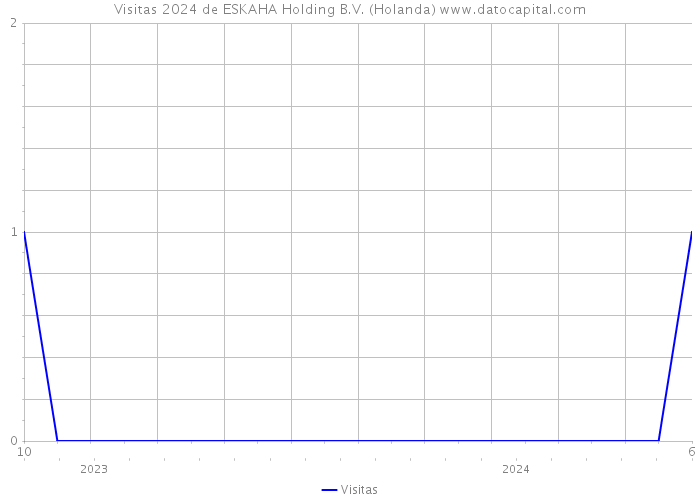 Visitas 2024 de ESKAHA Holding B.V. (Holanda) 