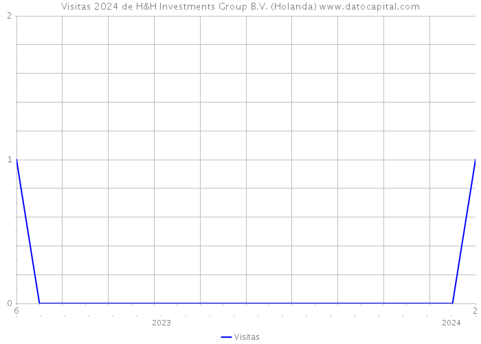 Visitas 2024 de H&H Investments Group B.V. (Holanda) 