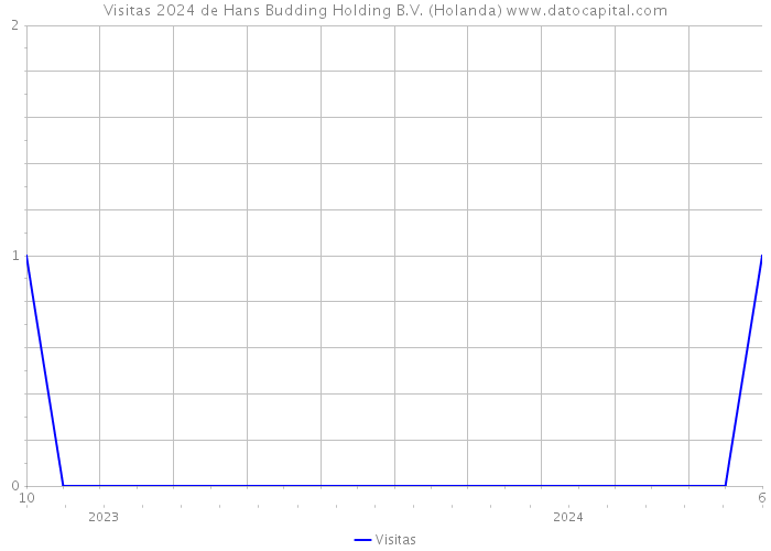Visitas 2024 de Hans Budding Holding B.V. (Holanda) 