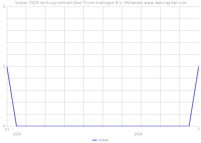 Visitas 2024 de Koopcentrum Den Toom Kralingen B.V. (Holanda) 