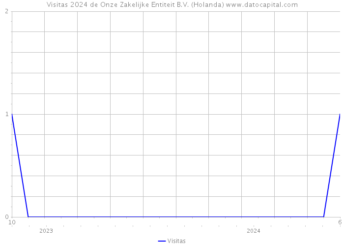 Visitas 2024 de Onze Zakelijke Entiteit B.V. (Holanda) 