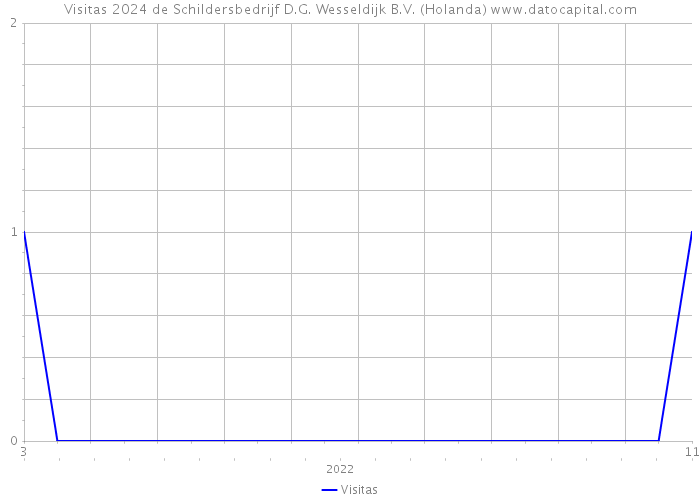 Visitas 2024 de Schildersbedrijf D.G. Wesseldijk B.V. (Holanda) 