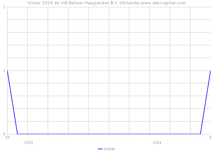 Visitas 2024 de VvE Beheer Haaglanden B.V. (Holanda) 