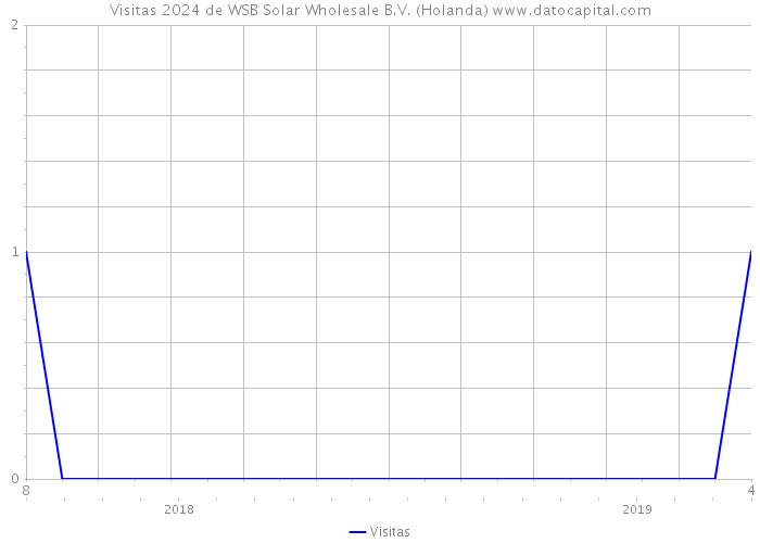 Visitas 2024 de WSB Solar Wholesale B.V. (Holanda) 