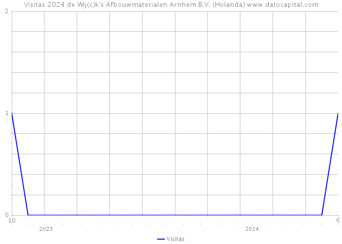 Visitas 2024 de Wij(c)k's Afbouwmaterialen Arnhem B.V. (Holanda) 