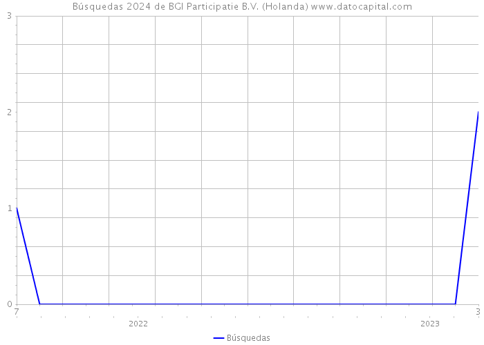 Búsquedas 2024 de BGI Participatie B.V. (Holanda) 