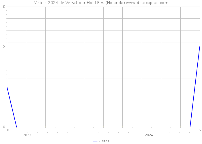 Visitas 2024 de Verschoor Hold B.V. (Holanda) 