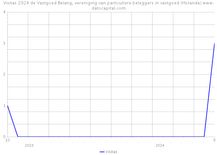 Visitas 2024 de Vastgoed Belang, vereniging van particuliere beleggers in vastgoed (Holanda) 