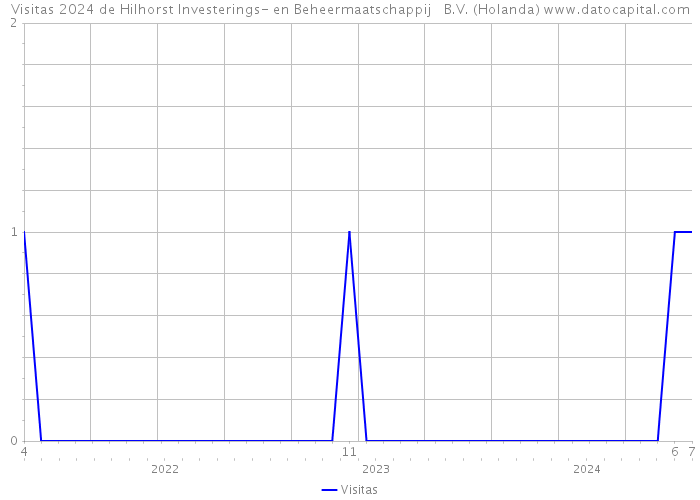 Visitas 2024 de Hilhorst Investerings- en Beheermaatschappij B.V. (Holanda) 